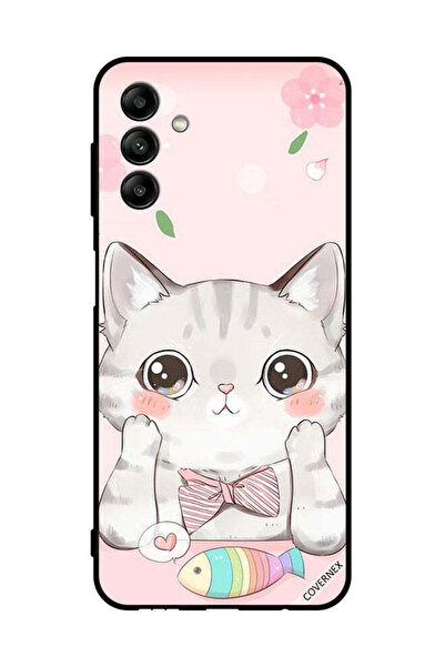 Covernex غطاء حماية لهاتف سامسونج جالاكسي A04s كات فيش