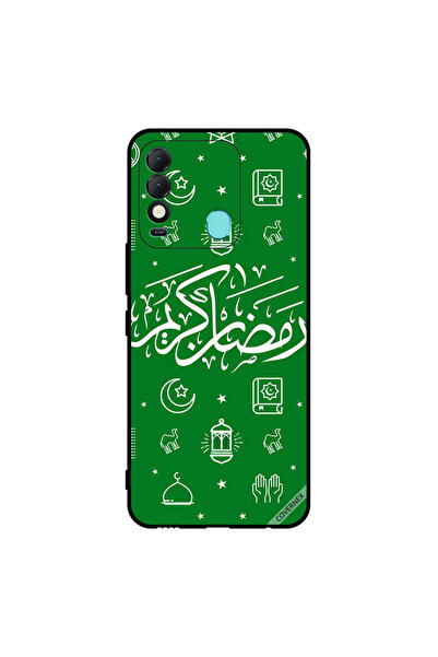 Covernex غطاء حماية لهاتف تكنو سبارك 8 - رمضان كريم