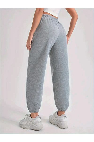 HOFFNUNG Unisex 2Ip Comfortable Fit Straight Leg Tracksuit Bottom