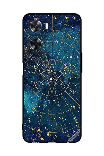 Covernex Protective Case Cover For Oppo A57s Pattern Of Math Formulas