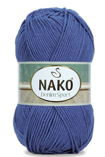 NAKO Τζιν Sport 2859 Μπλε