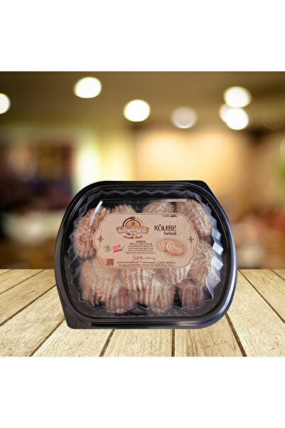 hataydangelir Hurmalı Kömbe (Tereyağlı) 1 kg