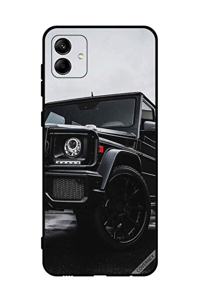 Covernex Protective Case Cover For Samsung Galaxy A04 4G Jeep