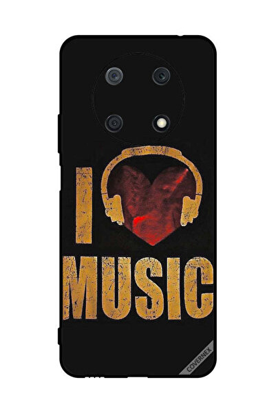 Covernex غطاء حماية لهاتف هواوي نوفا واي 90 - أنا أحب الموسيقى الكلاسيكية