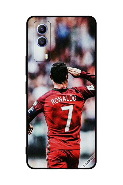 Covernex غطاء حماية لهاتف فيفو T1x رونالدو تحية للجمهور