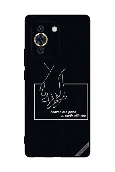 Covernex غطاء حماية لهاتف هواوي نوفا 10 الجنة مكان على الأرض معك