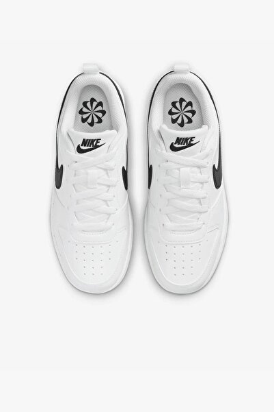 Nike Court Borough Low Recraft (GS) DV5456-104 Beyaz Kadın Spor Ayakkabı