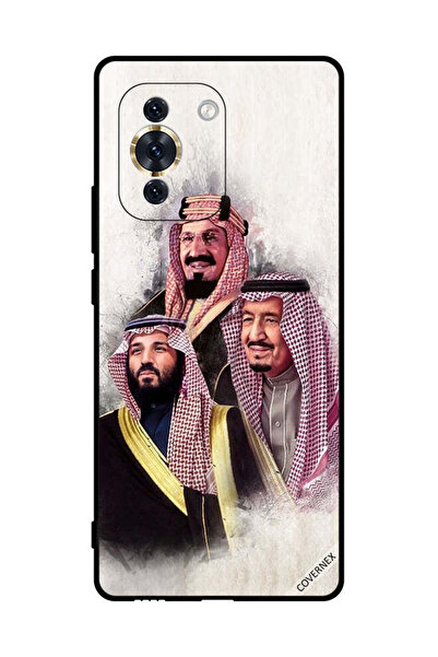 Covernex غطاء حماية لهاتف هواوي نوفا 10 محمد سلمان عبد العزيز آل سعود