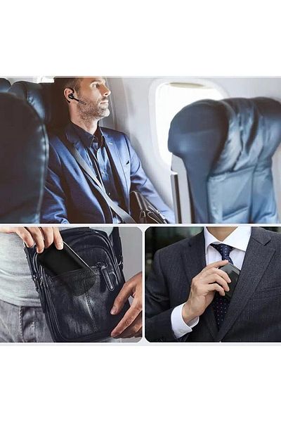 Renew Force Wireless Bluetooth Headset, Force Business, Handsfree Type, Bluetooth 5.1, Ergonomic Design
