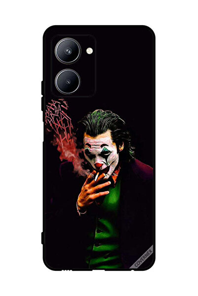 Covernex غطاء حماية لهاتف Realme C33 Joker Laugh