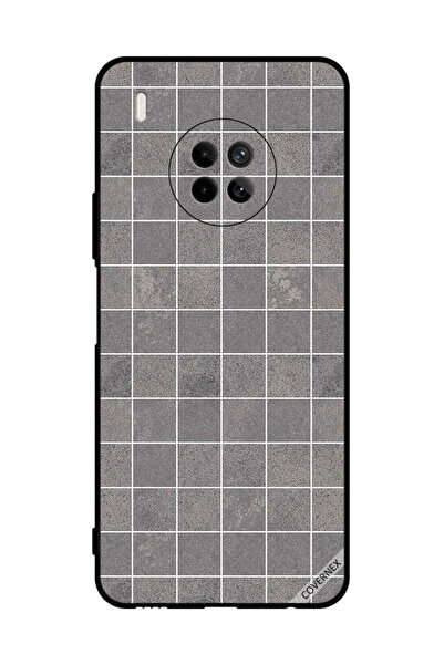 Covernex غطاء حماية لهاتف هواوي Y9A بنمط بلاط
