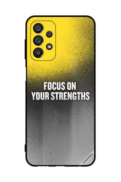 Covernex غطاء حماية لهاتف سامسونج جالاكسي A23 5G ركز على نقاط قوتك