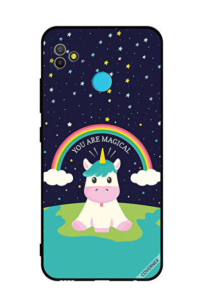 Covernex غطاء حماية لهاتف تكنو بوب 5 ماجيكال يونيكورن