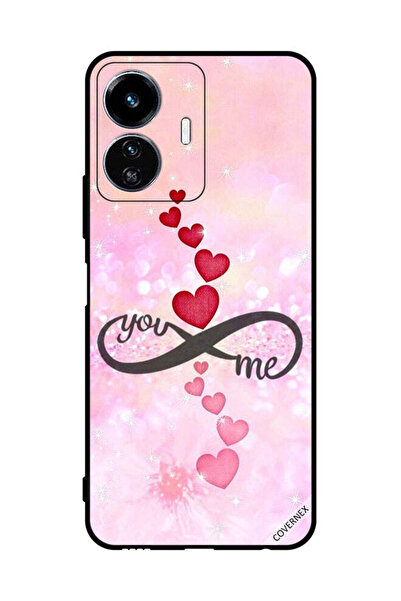 Covernex غطاء حماية لهاتف vivo Y77e You And Me