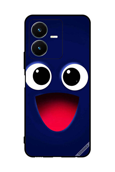 Covernex غطاء حماية لهاتف Vivo Y22s بابتسامة سعيدة