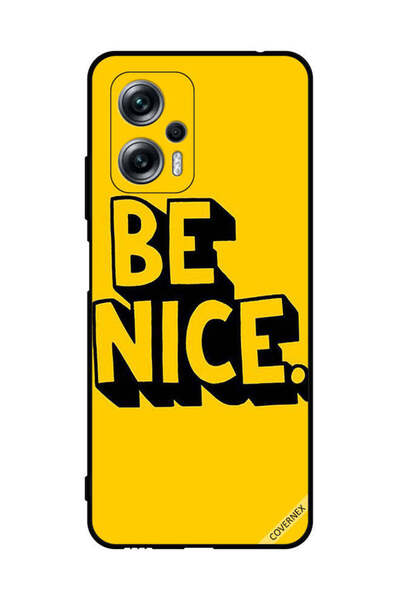 Covernex غطاء حماية لهاتف شاومي ريدمي نوت 11T برو - كن لطيفًا