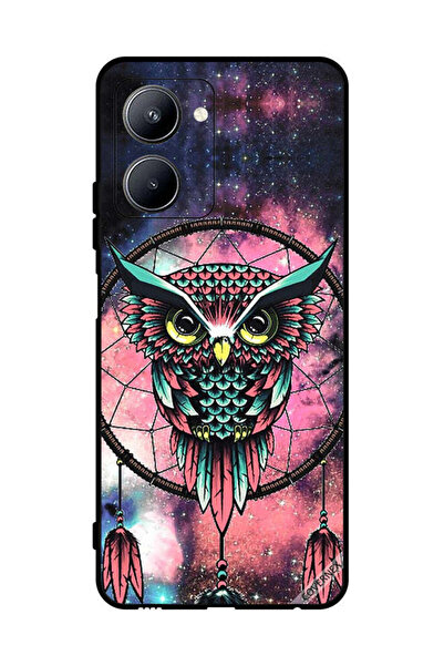 Covernex غطاء حماية لهاتف Realme C33 Owl