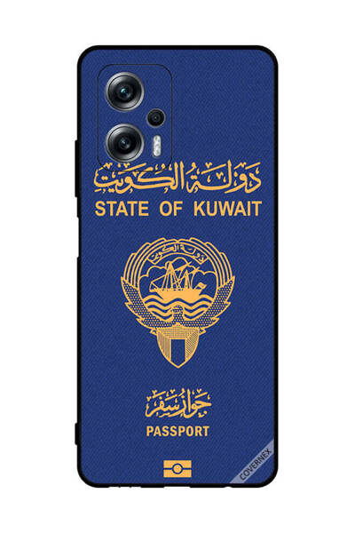 Covernex غطاء حماية لهاتف شاومي بوكو X4 جي تي - جواز سفر الكويت