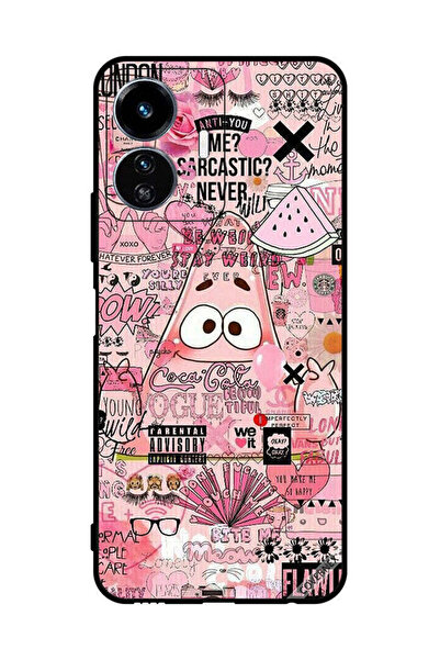 Covernex Protective Case Cover For vivo Y77e Girls Favorite Tags