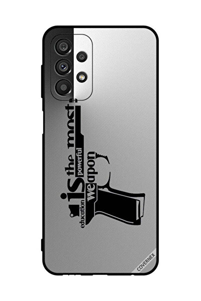Covernex Protective Case Cover For Samsung Galaxy A23 5G Education Is The Mos...