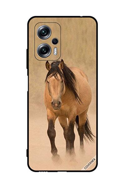 Covernex غطاء حماية لهاتف شاومي ريدمي نوت 11T برو سباق الخيل