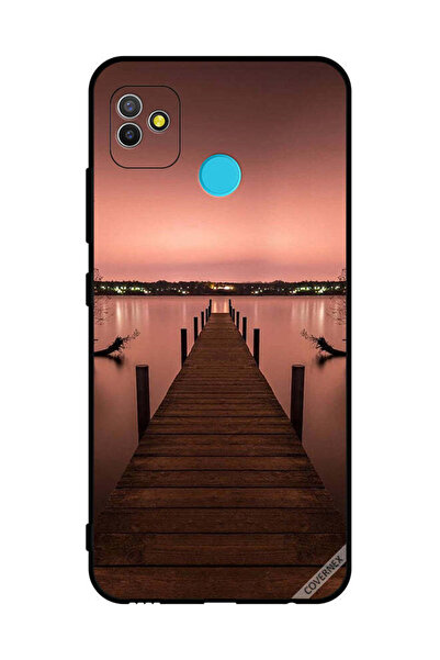 Covernex غطاء حماية لهاتف تكنو بوب 5 باثواي تو سي إيفنينج