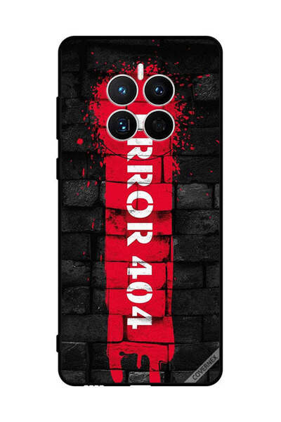 Covernex غطاء حماية لهاتف هواوي ميت 50 مع خلفية الخطأ 404