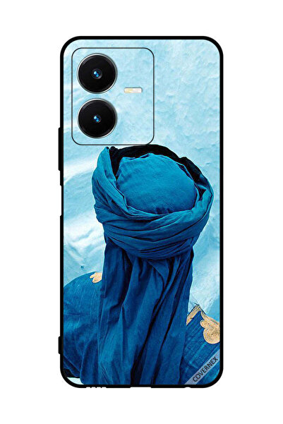 Covernex غطاء حماية لهاتف فيفو Y22 بتصميم عربي