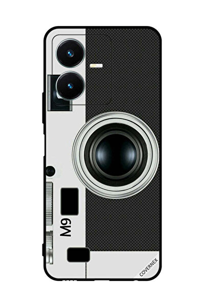 Covernex غطاء حماية لهاتف Vivo Y22s - فن الكاميرا