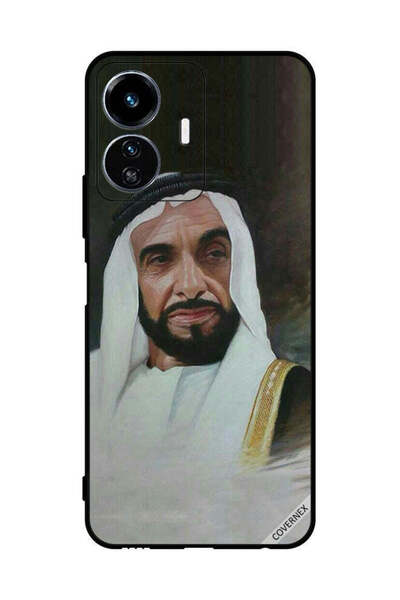 Covernex جراب حماية لهاتف فيفو Y77e الشيخ زايد