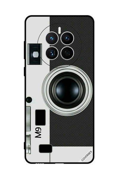 Covernex غطاء حماية لهاتف هواوي ميت 50 إي مع كاميرا فنية