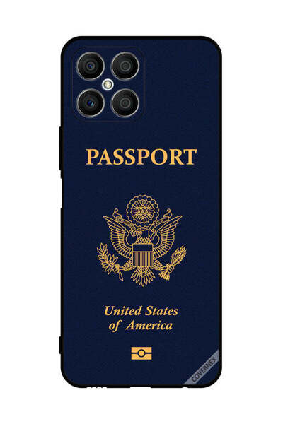Covernex غطاء حماية لهاتف Honor X8 USA Passport