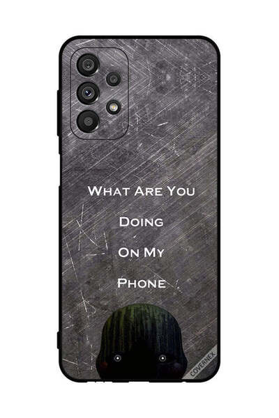 Covernex غطاء حماية لهاتف سامسونج جالكسي A23 5G ماذا تفعل على هاتفي؟