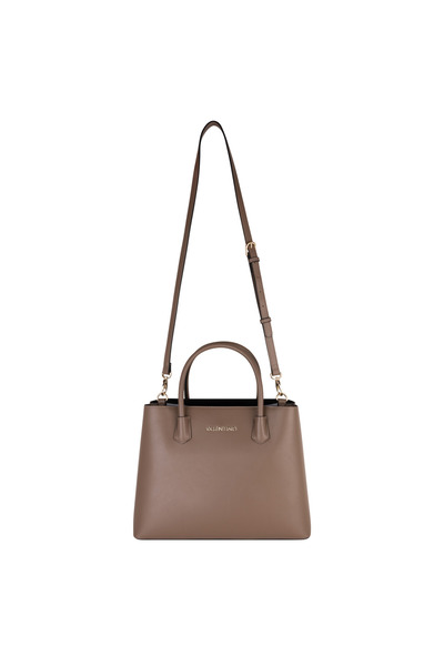 Valentino Bags Faith Re Taupefarbene Handtasche VBS9AL04TAUPE