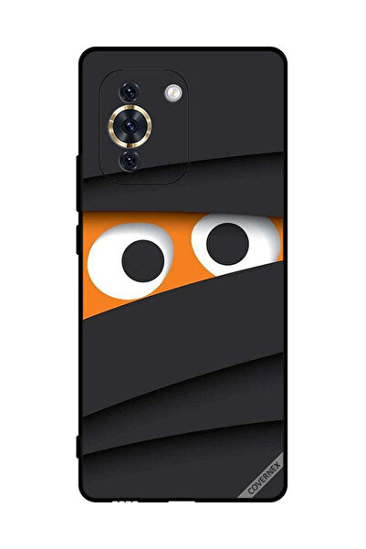 Covernex غطاء حماية لهاتف هواوي نوفا 10 مع عينين ظاهرتين