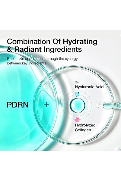 ANUA PDRN Hyaluronic Acid Capsule 100 Serum, Radiant Face Serum