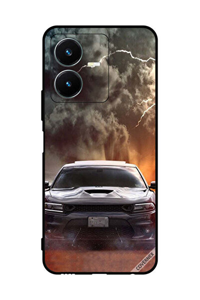 Covernex غطاء حماية لهاتف Vivo Y22s Gts-48