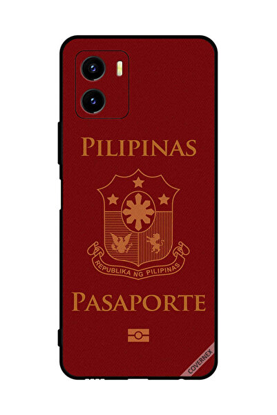 Covernex Protective Case Cover For vivo Y15s Philippines Passport