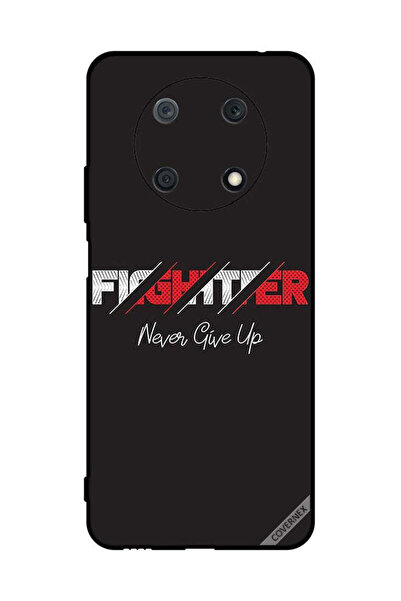 Covernex غطاء حماية لهاتف هواوي نوفا واي 90 فايتر لا تستسلم أبدًا