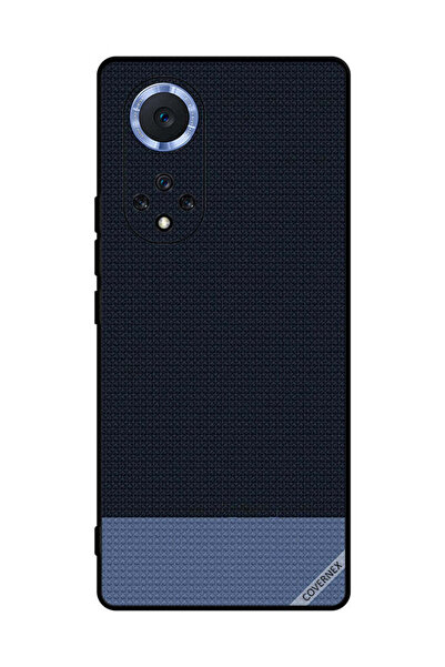 Covernex غطاء حماية لهاتف Honor 50 Pro بنقشة أشكال منقطة