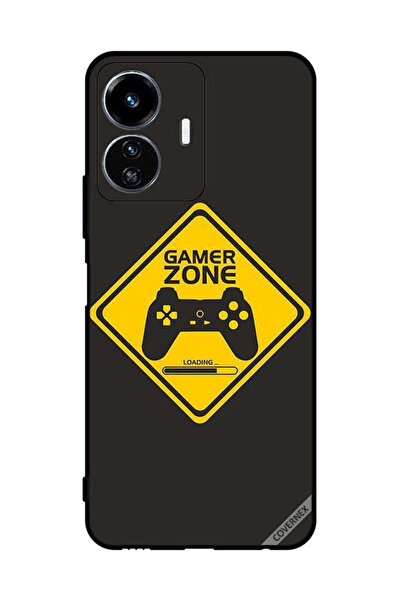 Covernex غطاء حماية لهاتف vivo Y77e Gamer Zone Loading
