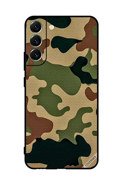 Covernex غطاء حماية لهاتف سامسونج S22+ 5G بتصميم مموه