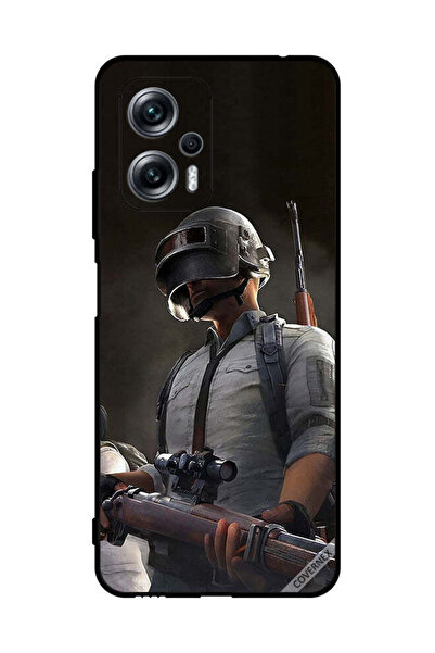 Covernex غطاء حماية لجهاز شاومي ريدمي نوت 11تي برو، لاعب ببجي