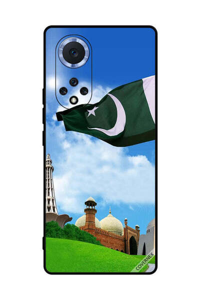 Covernex غطاء حماية لهاتف Honor 50 Pro أخضر باكستاني