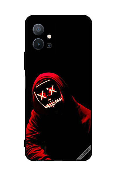 Covernex غطاء حماية لهاتف vivo T1 5G قناع الهالوين