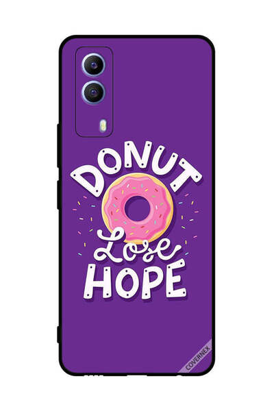 Covernex غطاء حماية لهاتف فيفو T1x دونات لوز هوب