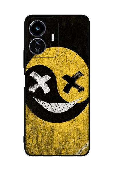 Covernex غطاء حماية لهاتف فيفو Y77 مارشميلو فيس آرت