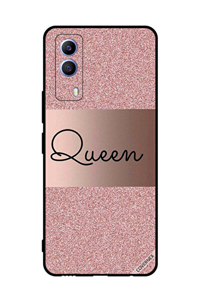 Covernex غطاء حماية لهاتف فيفو T1x كوين جليتر