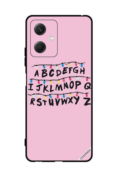 Covernex غطاء حماية لهاتف شاومي ريدمي نوت 12 ايه بي سي دي