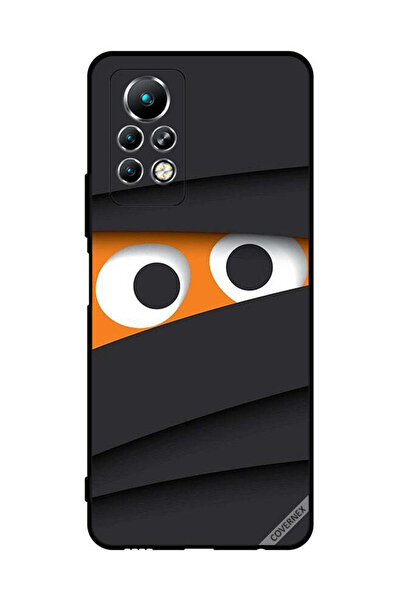 Covernex غطاء حماية لهاتف Infinix Note 11 Pro بطبعة عينين